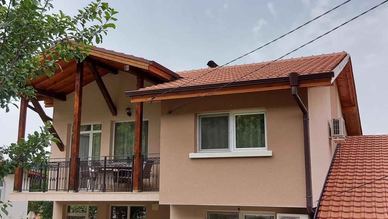 Forest Apartment Сапарева Баня Екстер'єр фото