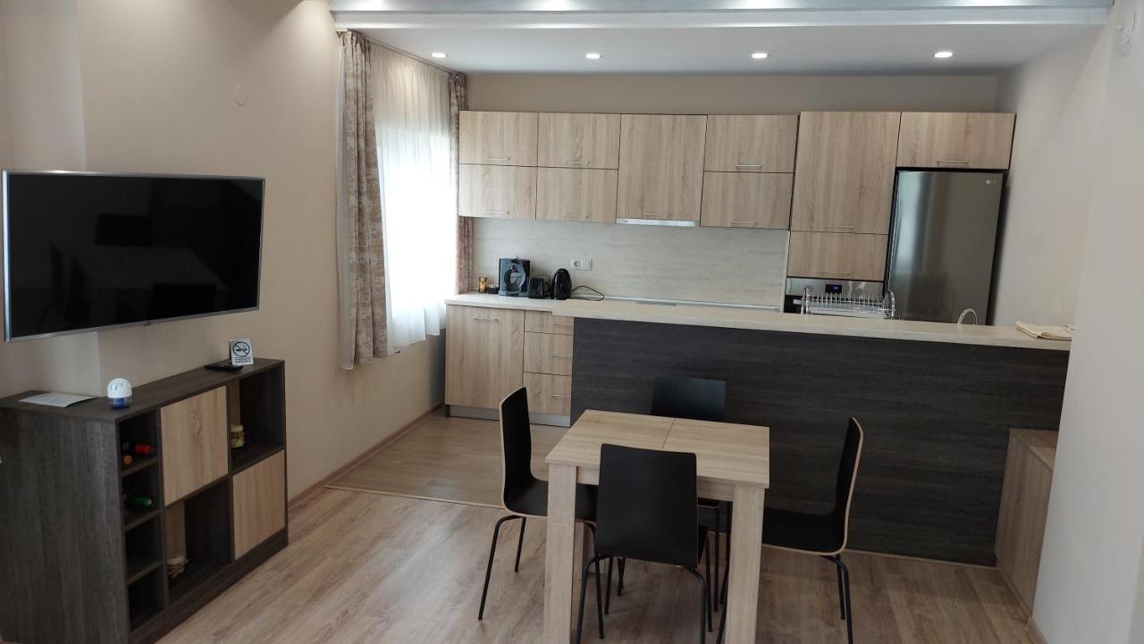 Forest Apartment Сапарева Баня Екстер'єр фото