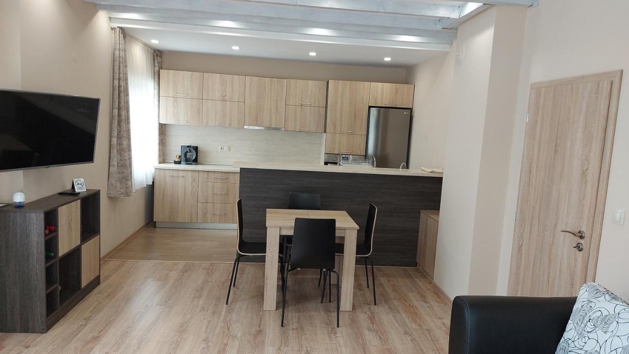 Forest Apartment Сапарева Баня Екстер'єр фото